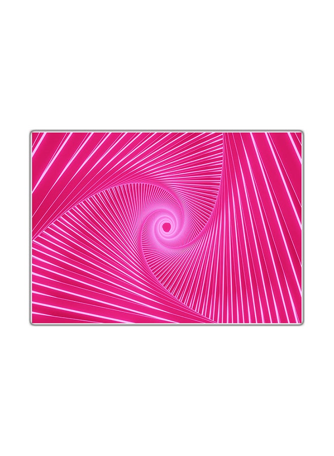 فاست برينت لوحة فنية مطبوعة للزينة متعدد الألوان 21x14.8سم