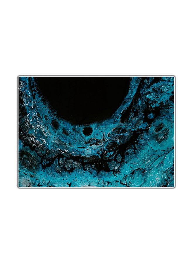 Fast Print Decorative Printed Tableau Multicolor 21x14.8cm