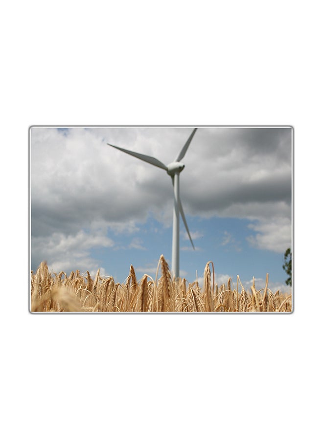 فاست برينت لوحة فنية مطبوعة للزينة متعدد الألوان 21x14.8سم