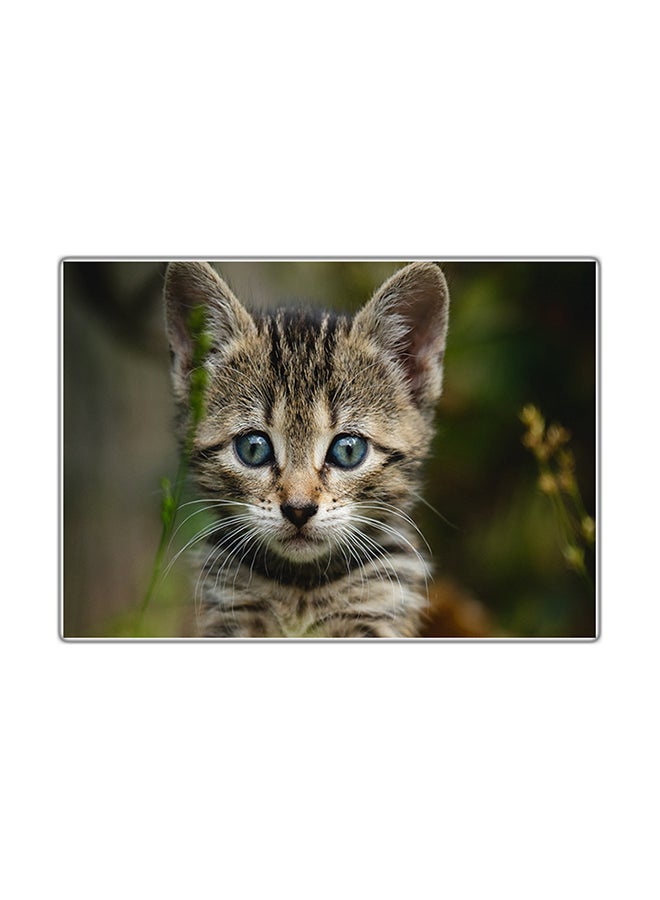 فاست برينت لوحة فنية مطبوعة للزينة متعدد الألوان 21x14.8سم