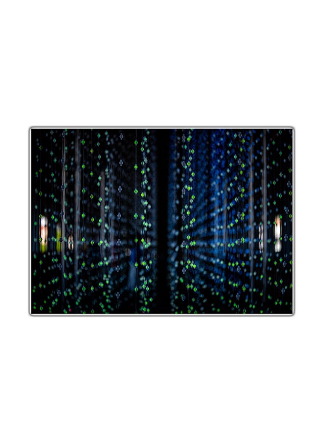 Fast Print Decorative Printed Tableau Painting Multicolour 21x14.8cm