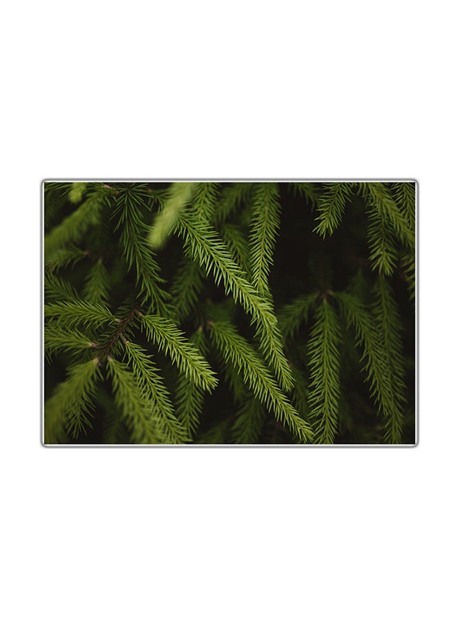 لوحة فنية مطبوعة للزينة متعدد الألوان 21x14.8سم