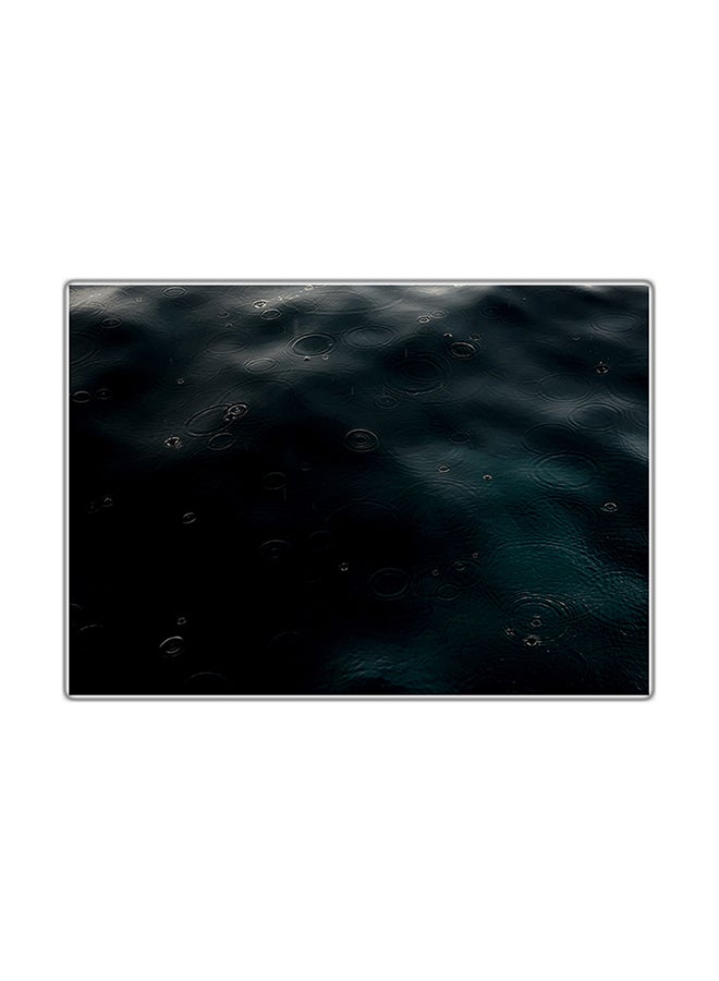 Decorative Printed Tableau Multicolour 21x14.8cm