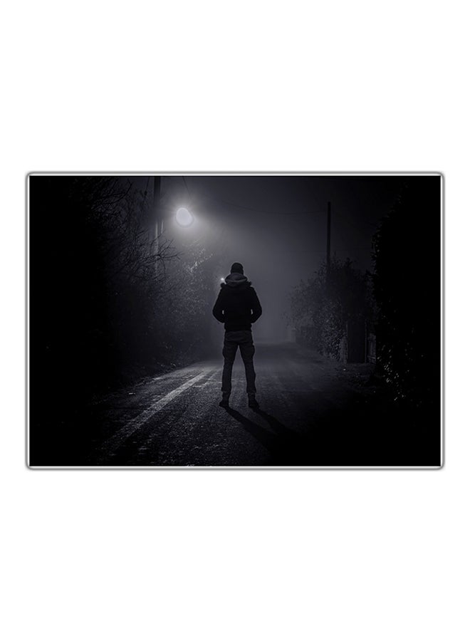 Fast Print Decorative Printed Tableau Painting Multicolour 29.7x21cm