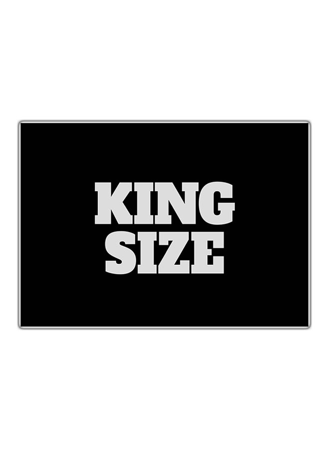 فاست برينت لوحة فنية مطبوعة للزينة متعدد الألوان 29.7x21سم