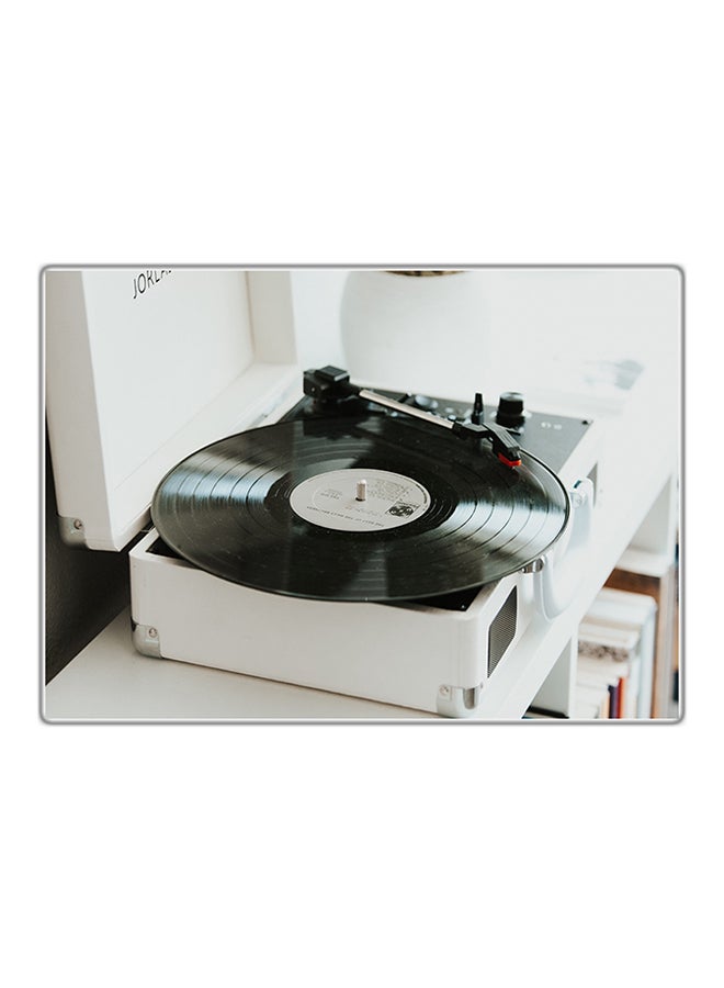 Fast Print Decorative Printed Tableau Painting Multicolour 29.7x21cm