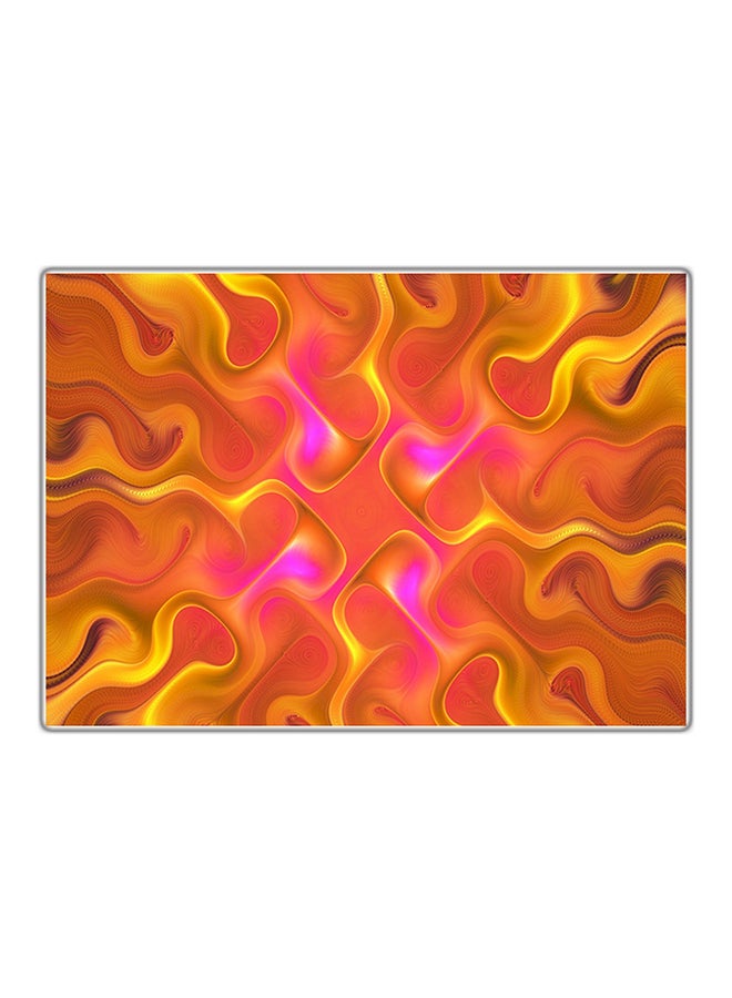 فاست برينت لوحة فنية مطبوعة للزينة متعدد الألوان 29.7x21سم