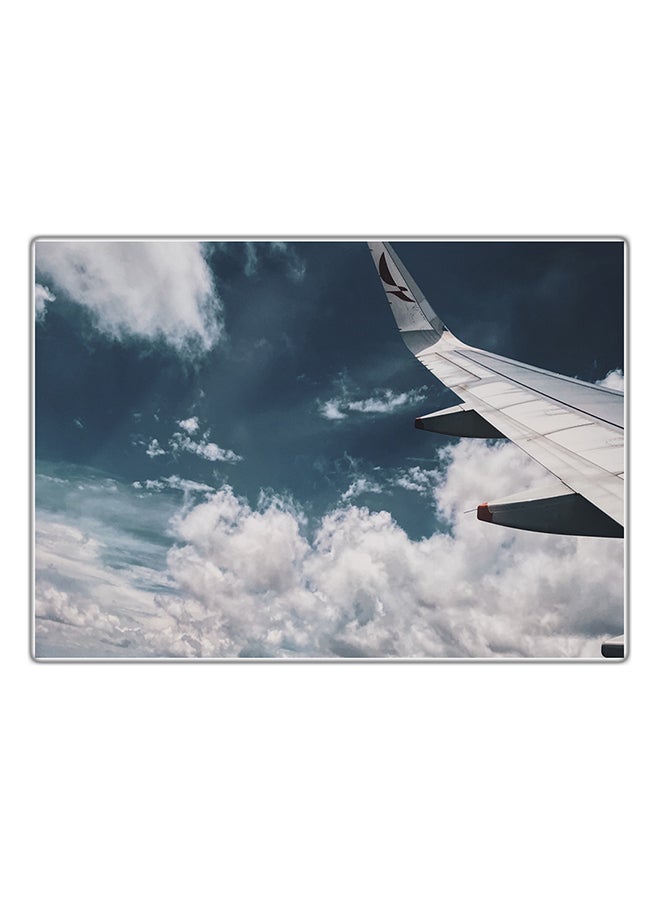 فاست برينت لوحة فنية مطبوعة للزينة متعدد الألوان 29.7x21سم