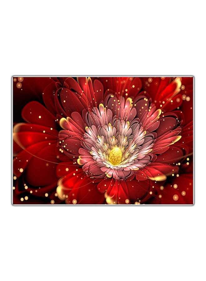 لوحة فنية مطبوعة للزينة متعدد الألوان 29.7x21سم