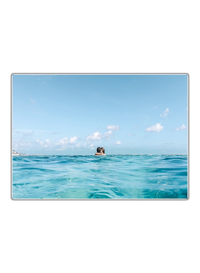 فاست برينت لوحة فنية مطبوعة للزينة متعدد الألوان 29.7x21سم