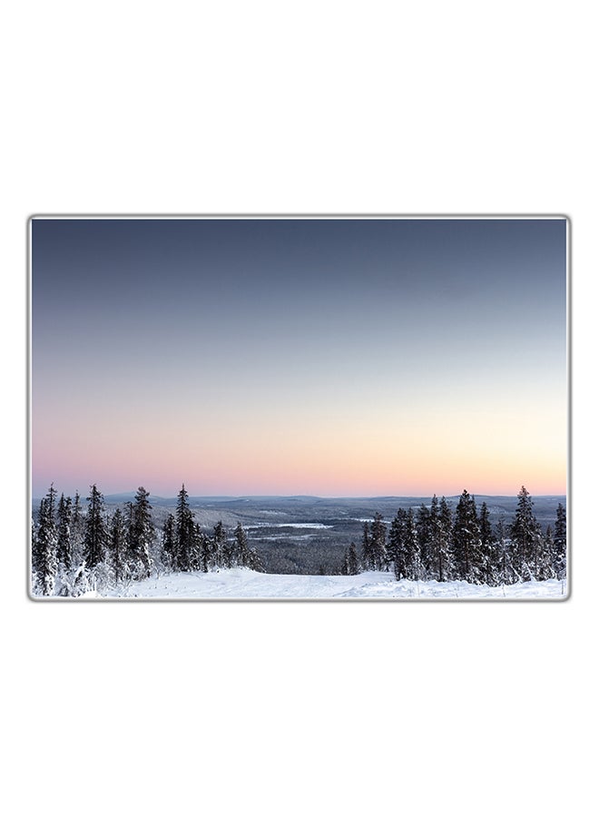 فاست برينت لوحة فنية مطبوعة للزينة متعدد الألوان 29.7x21سم