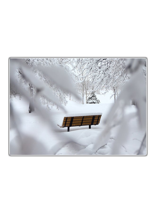 Fast Print Decorative Printed Tableau Multicolor 29.7x21cm