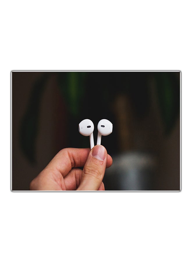 فاست برينت لوحة فنية مطبوعة للزينة متعدد الألوان 29.7x21سم