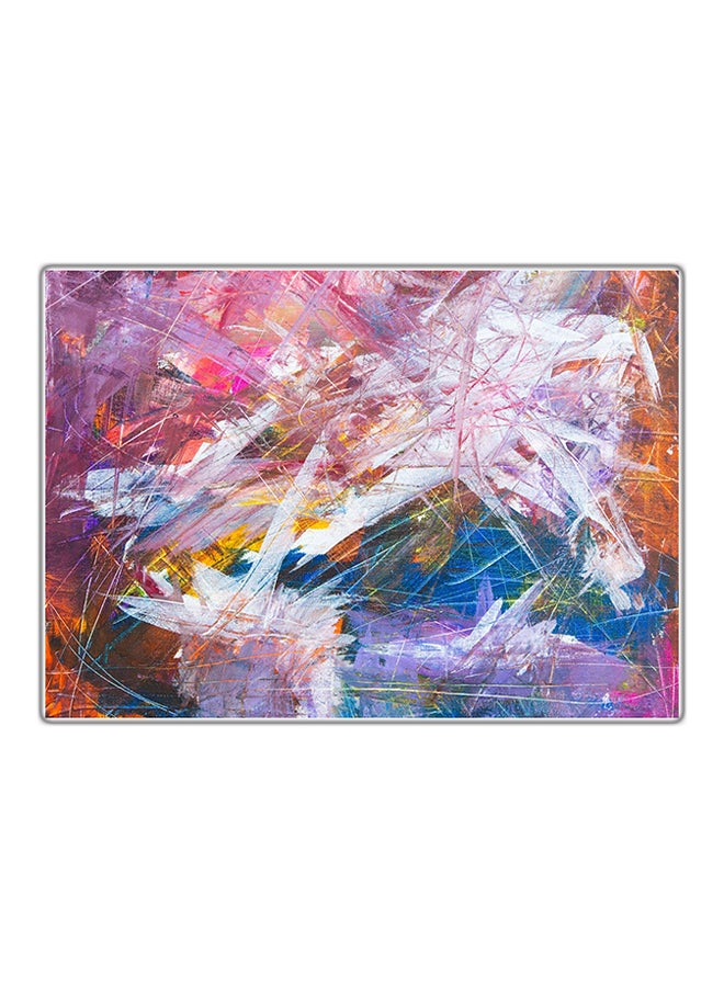 Fast Print Decorative Printed Tableau Painting Multicolour 29.7x21cm