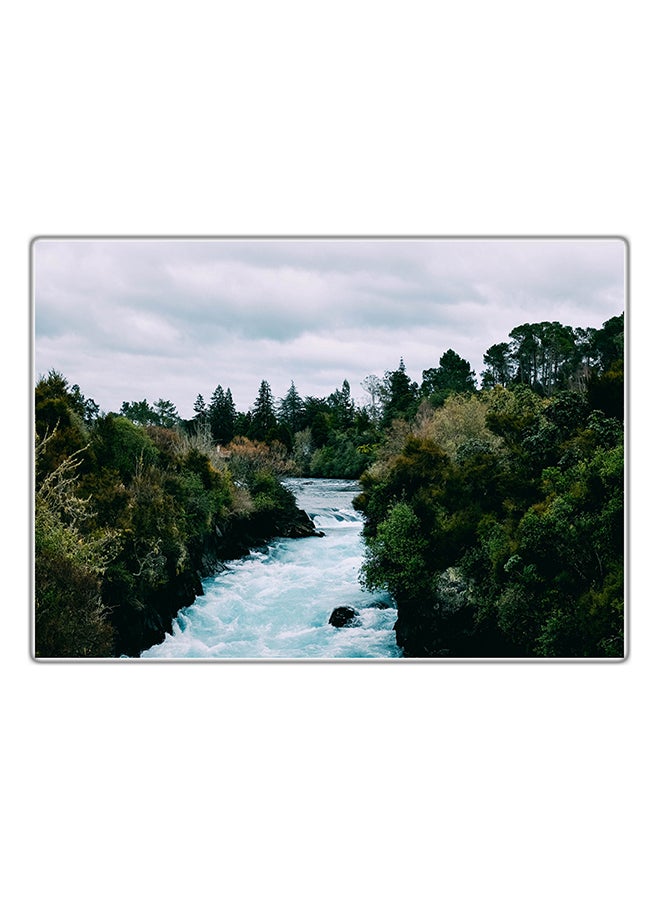 Fast Print Decorative Printed Tableau Multicolor 29.7x21cm