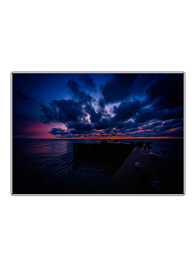 Fast Print Decorative Printed Tableau Painting Multicolour