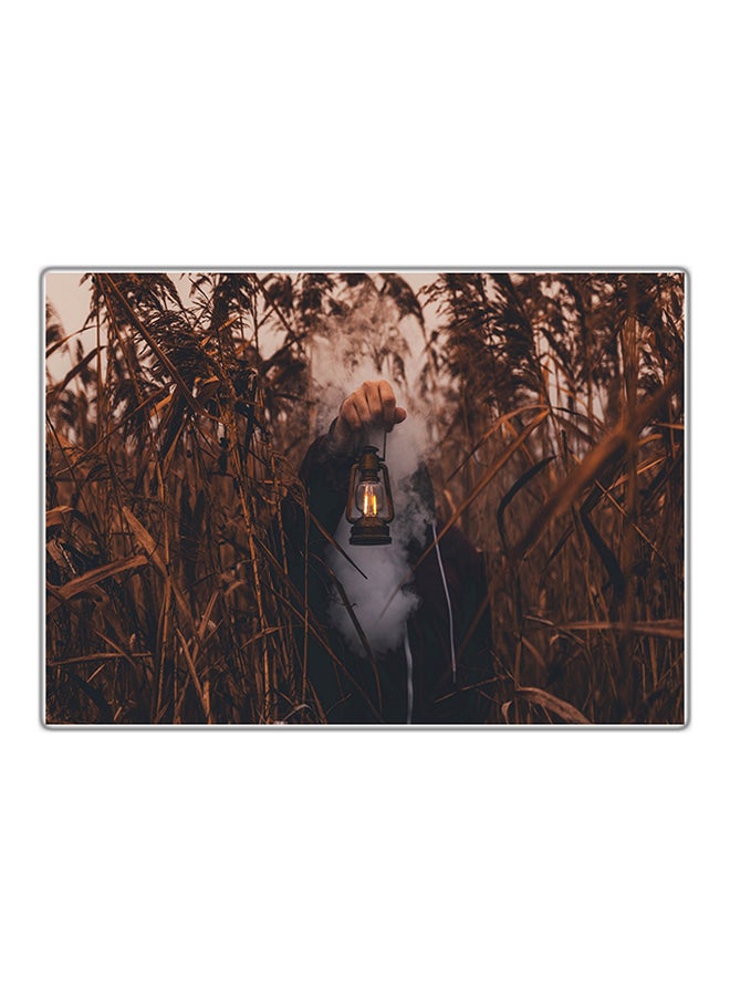 Fast Print Decorative Printed Tableau Painting Multicolour