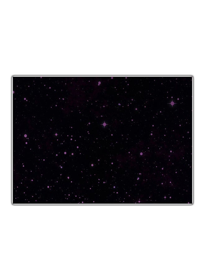 لوحة فنية مطبوعة للزينة متعدد الألوان