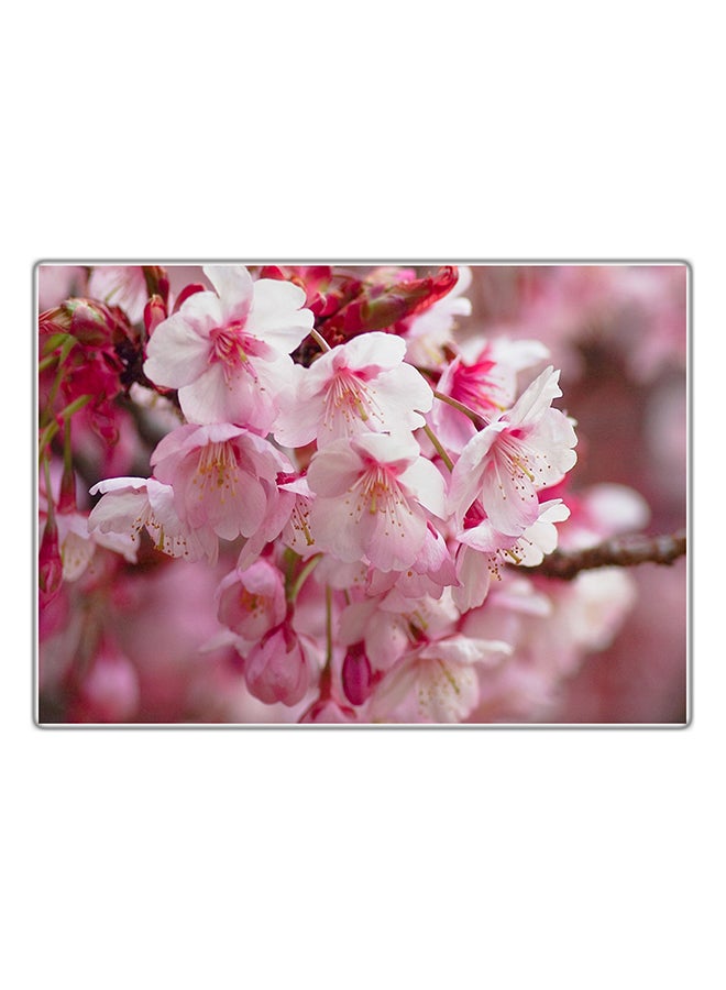 Fast Print Decorative Printed Tableau Painting Multicolour 29.7x21cm