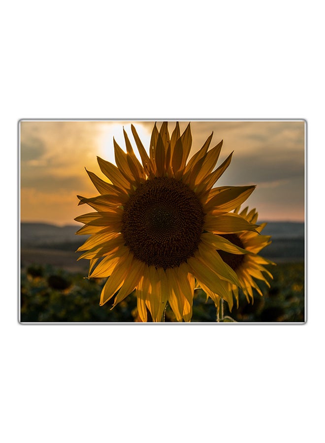 فاست برينت لوحة فنية مطبوعة للزينة متعدد الألوان 29.7x21سم