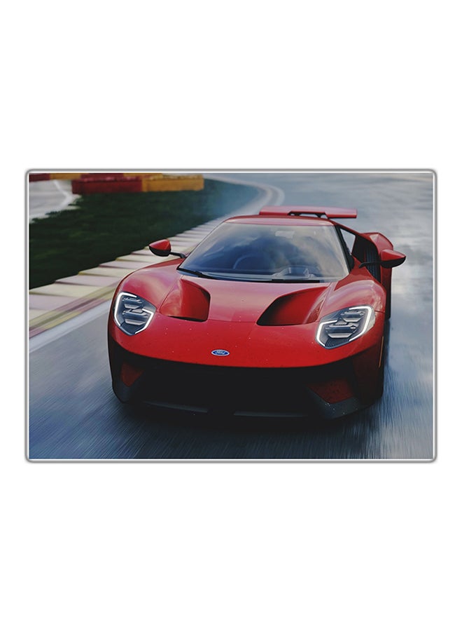 فاست برينت لوحة فنية مطبوعة للزينة متعدد الألوان 29.7x21سم