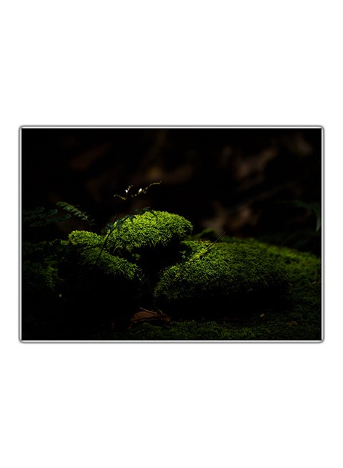 Decorative Printed Tableau Multicolour 21x14.8cm