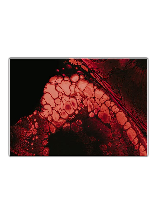 فاست برينت لوحة فنية مطبوعة للزينة متعدد الألوان 21x14.8سم