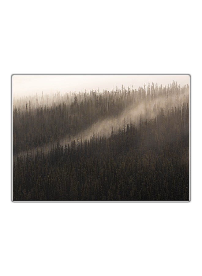 Fast Print Decorative Printed Tableau Painting Multicolour 21x14.8cm