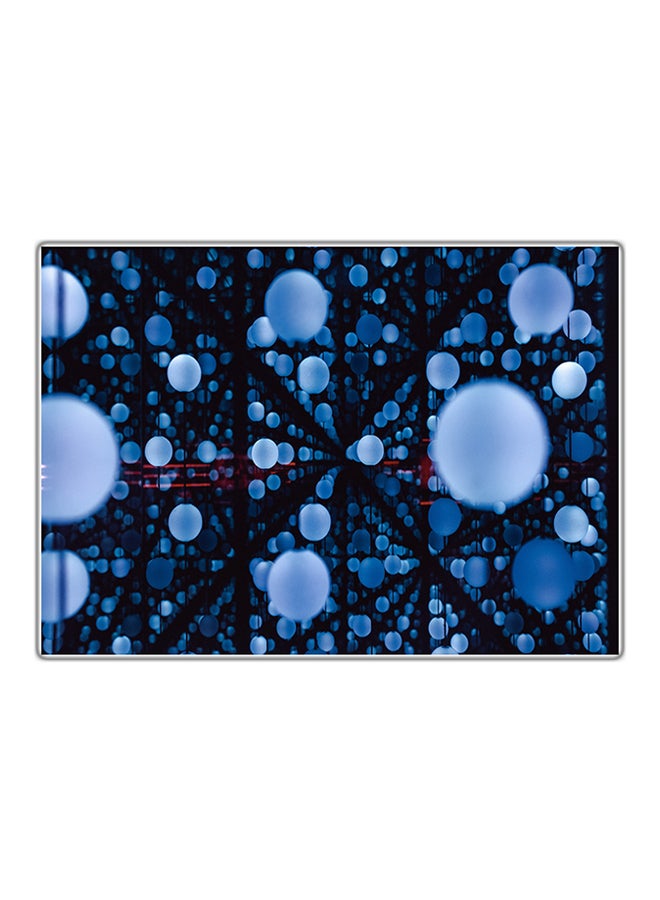 Fast Print Decorative Printed Tableau Painting Multicolour 21x14.8cm