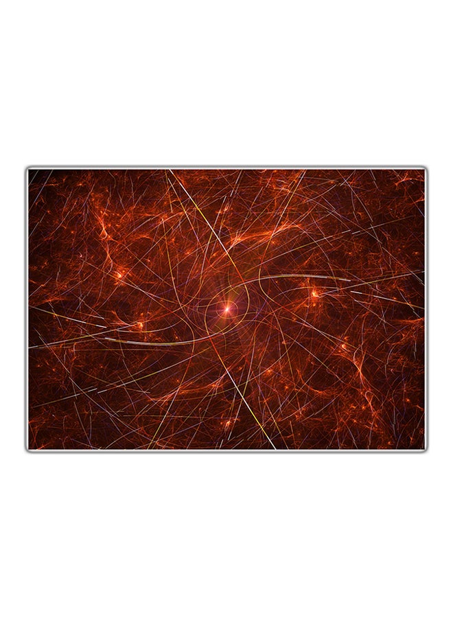 Fast Print Decorative Printed Tableau Multicolor 21x14.8cm