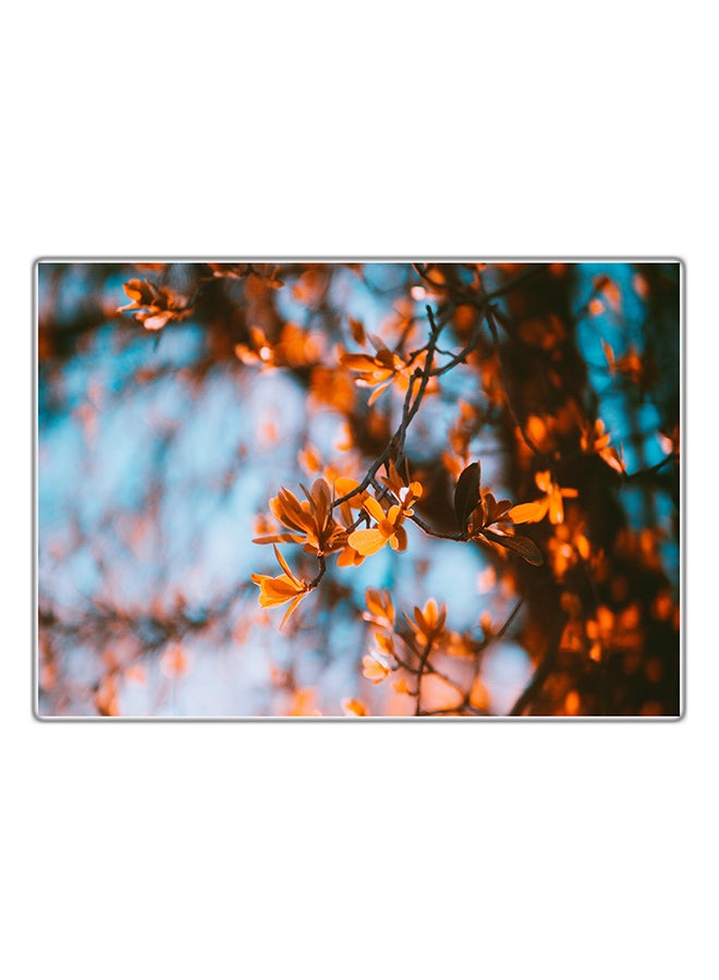 فاست برينت لوحة فنية مطبوعة للزينة متعدد الألوان 29.7x21سم