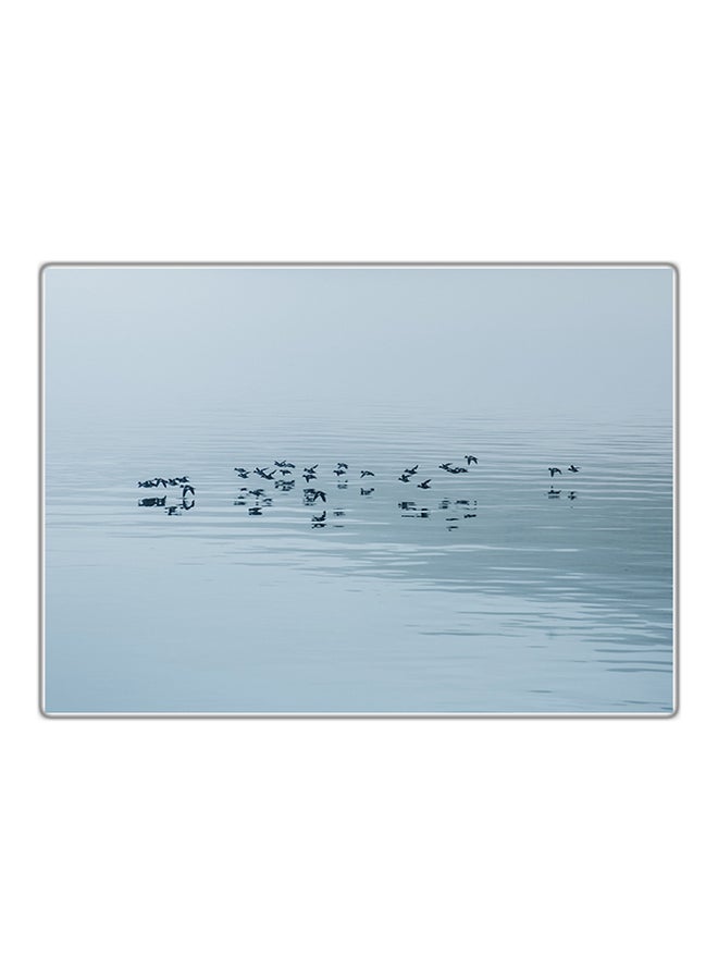 Fast Print Decorative Printed Tableau Multicolor 21x14.8cm