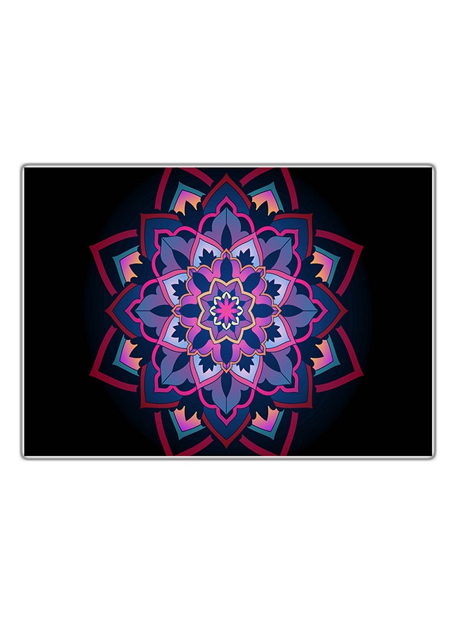 فاست برينت لوحة فنية مطبوعة للزينة متعدد الألوان 29.7x21سم