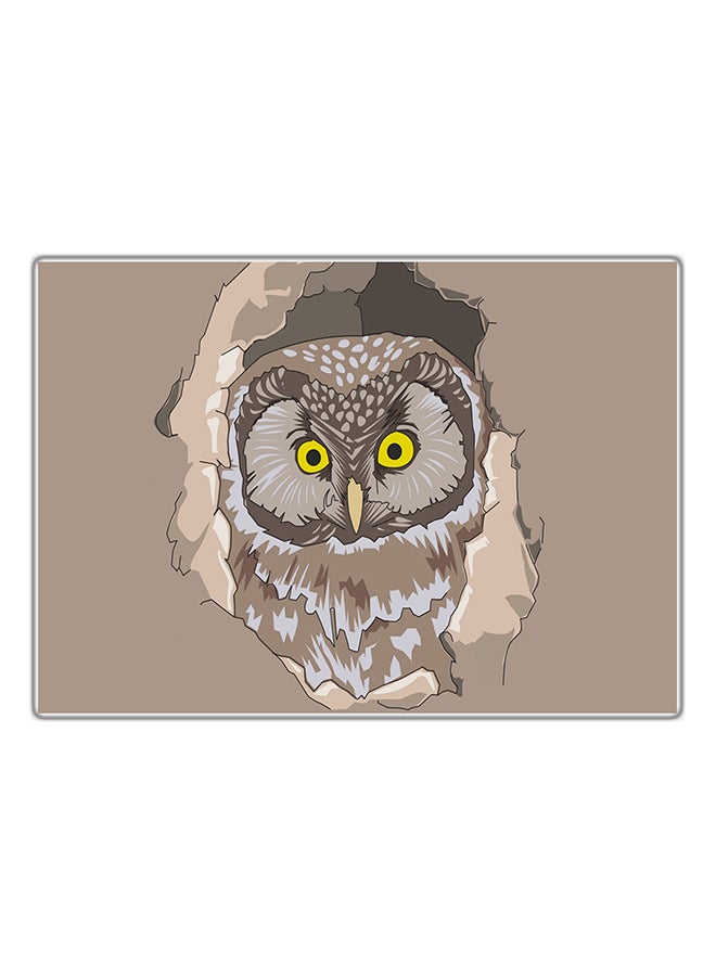 فاست برينت لوحة فنية مطبوعة للزينة متعدد الألوان 29.7x21سم