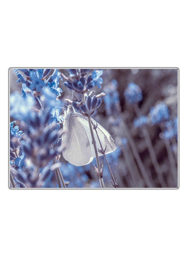 Fast Print Decorative Printed Tableau Multicolour 21x14.8cm