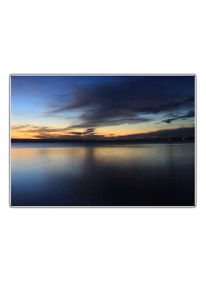 Fast Print Decorative Printed Tableau Multicolour 21x14.8cm