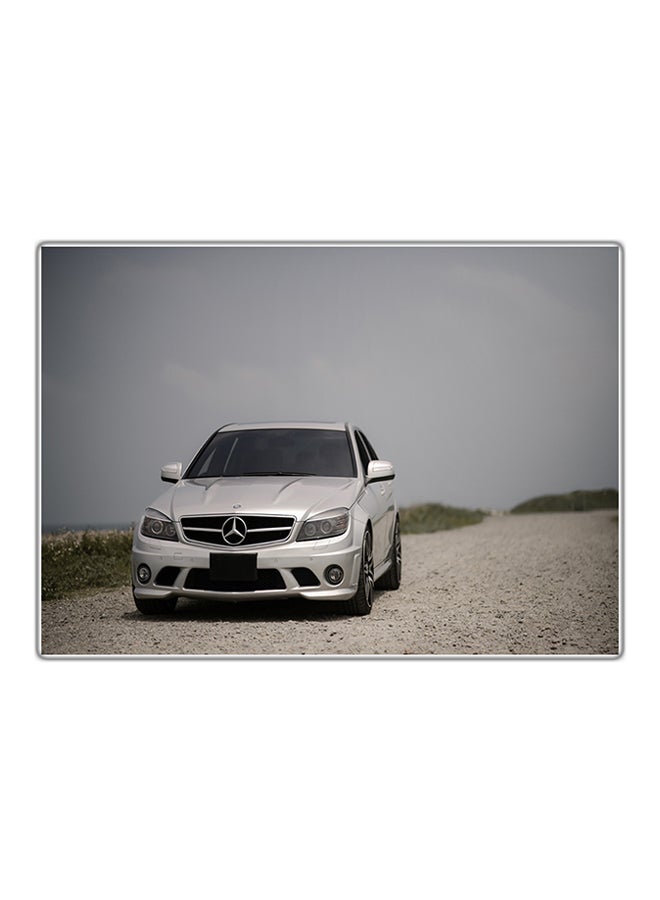 فاست برينت لوحة فنية مطبوعة للزينة متعدد الألوان 21x14.8سم