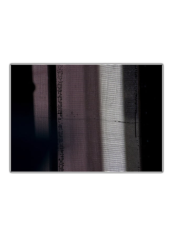 لوحة فنية مطبوعة للزينة متعدد الألوان 21x14.8سم