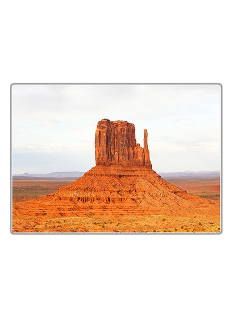 Decorative Printed Tableau Painting Multicolour 21x14.8cm
