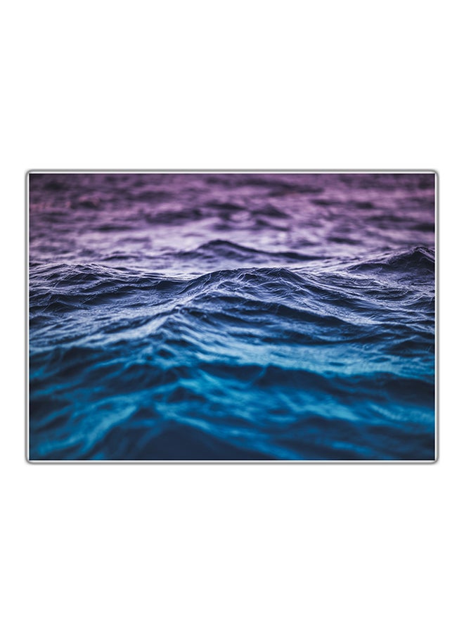 فاست برينت لوحة فنية مطبوعة للزينة متعدد الألوان 21x14.8سم