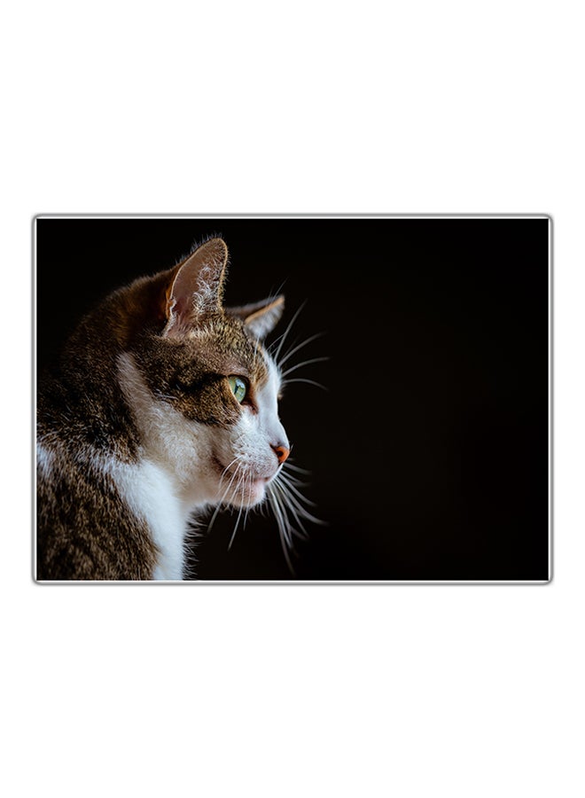 Fast Print Decorative Printed Tableau Multicolour 21x14.8cm