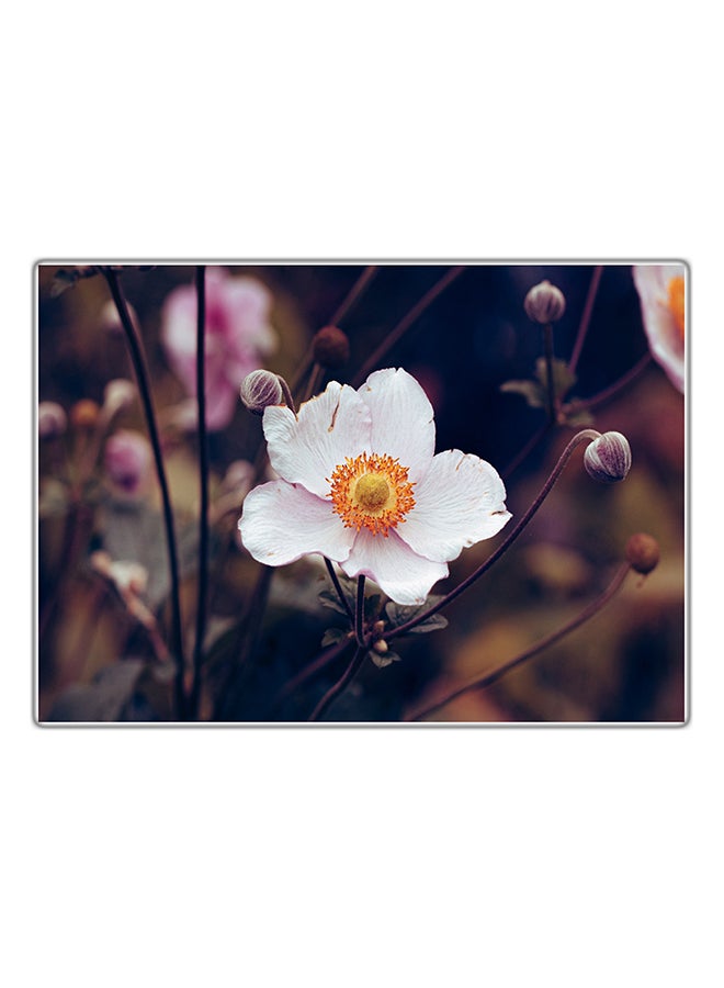 Fast Print Decorative Printed Tableau Multicolor 21x14.8cm