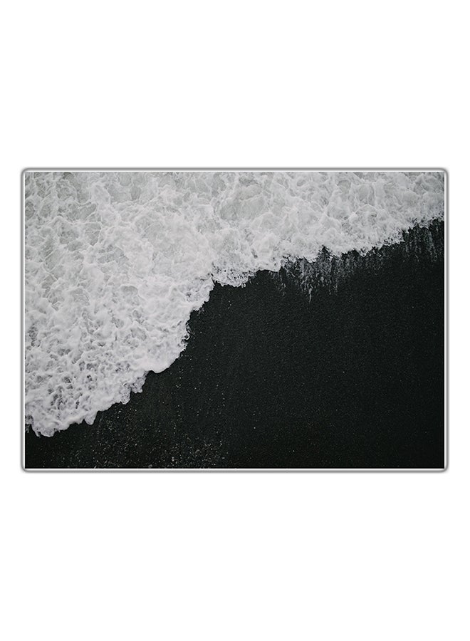 فاست برينت لوحة فنية مطبوعة للزينة متعدد الألوان 21x14.8سم