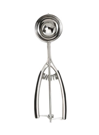 Ice-Cream Scoop With Santoprene Handle Silver - v1575031445/N32410288A_1