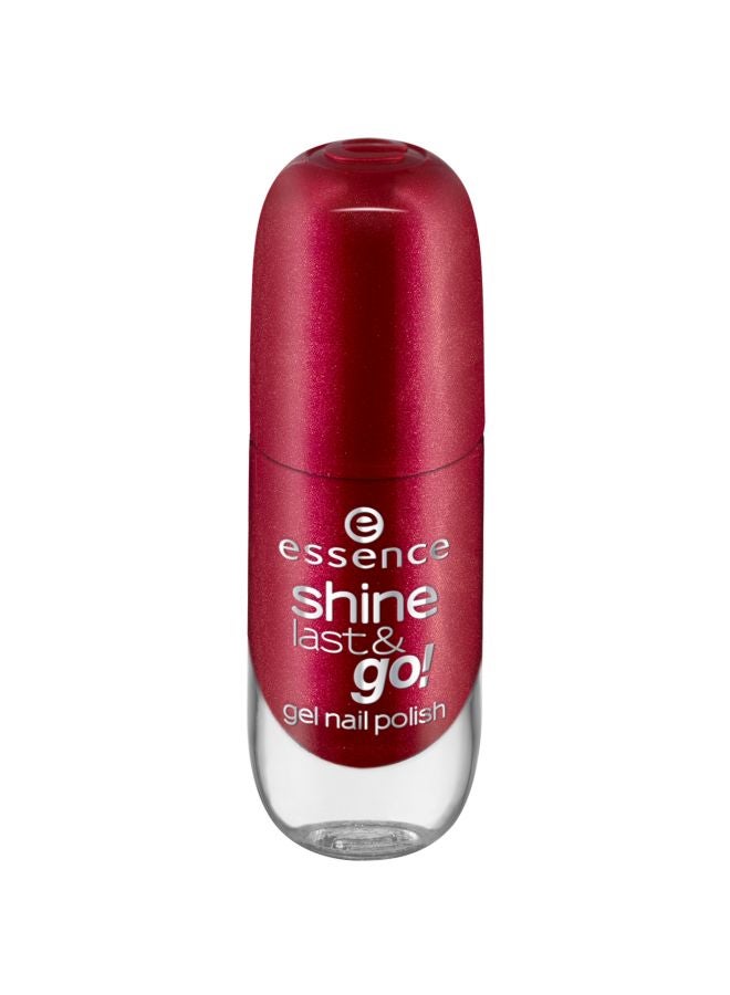 Essence - Shine Last And Go Gel Nail Polish 52 Shine On Me - Image 1
