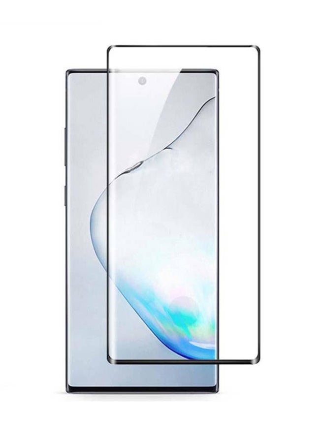 iTelker Tempered Glass For Samsung Galaxy Note 10 Plus Clear  - Image 1