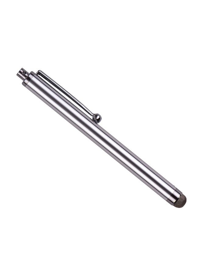 Capacitive Stylus Pen Silver - Image 1