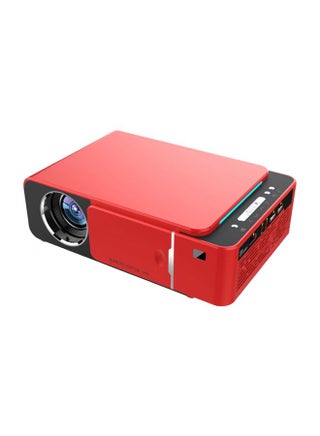 Portable LCD Projector Red/Black - v1575033388/N32186424A_1