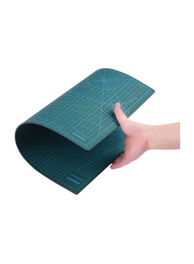 A3 Paper Cutting Mat Green - Image 2