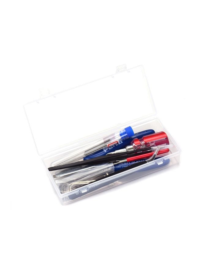 Aibecy - 25-Piece 3D Printer Model Tool Set Multicolor - Image 1